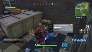 Fortnite Battle Royale: Desafíos de la Semana 5 de la Temporada 5