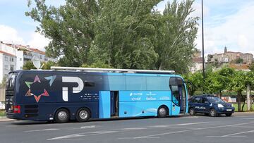 El Israel y su llegada al ciclismo