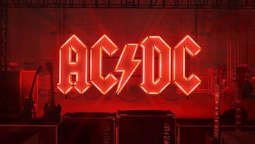 Conoce todos los detalles del primer concierto de AC/DC en el Estadio GNP, CDMX para hoy 7 de abril.