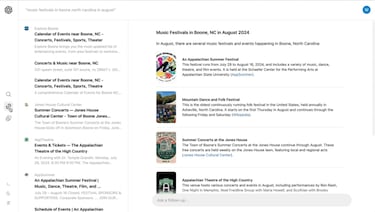 What are the features of SearchGPT, Open AI’s new search engine to challenge Google?