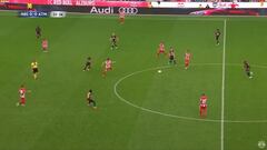 Liverpool y United al acecho y Saúl comete esta pifia