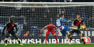 El fulminante rayo de Darder