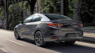 Mazda3 Sedán 2023, disponible en México: más seguro y equipado que nunca