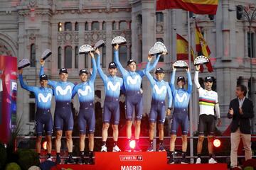 Equipo Movistar 