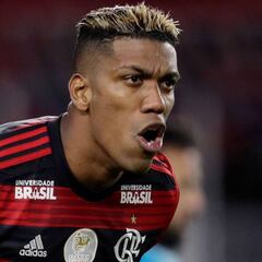 Berrío y Cuéllar, campeones de la Copa Libertadores