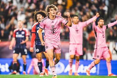 Benjamín Cremaschi: “Trato de normalizar todo lo que me pasa en la vida”