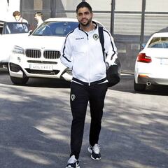 El Hércules rescinde el contrato de Jona