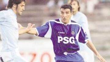 <b>OPORTUNIDAD. </b>Cubillo quiere aprovechar el partido del domingo para convencer a Bernd Schuster.