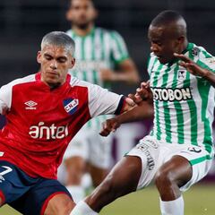 Yerson Candelo, conforme con el "buen partido táctico"