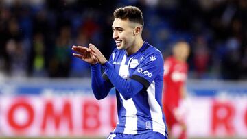 Sigue el idilio del Alavés con la Copa: fulmina al Getafe