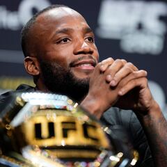 Mánchester acogerá el UFC 304 con Leon Edwards y Tom Aspinall
