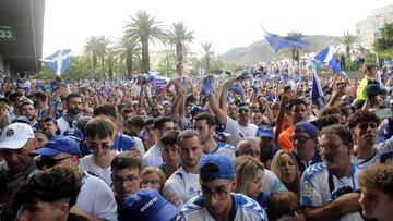 19/06/22 PARTIDO DE VUELTA PLAYOFF ASCENSO PRIMERA DIVISION
CD TENERIFE - GIRONA
LLEGADA AL ESTADIO SEGUIDORES  
 

 