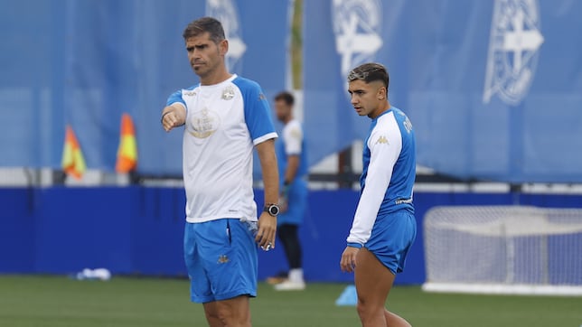 Hidalgo: “Si Yeremay llevase algún gol más, no hablaríamos sobre su posición”