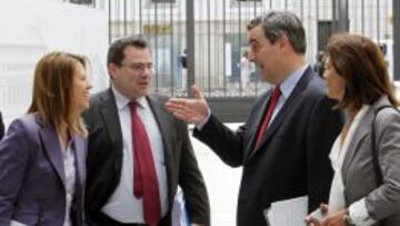 Madrid 2020 presume desde hoy de Ley Antidopaje espa?ola