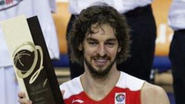 AGOTADO. El de Sant Boi disputa desde el próximo viernes su segunda final consecutiva de la NBA.