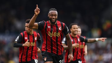 El jugador de Ghana también ha sido una de las sensaciones de la Premier League. Su rendimiento ha sido crucial para que su equipo se instale en zona Champions. Ha sido titular en todos los partidos de liga y ha participado directamente en 9 goles del Bournemouth (6 goles + 3 asistencias).