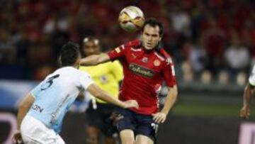 Hechalar no juega desde el 3 de octubre