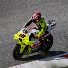 Di Giannantonio vuelve en busca del ‘apto’