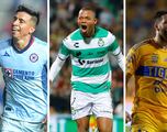 ¿Cómo va la tabla de goleo del Apertura 2023?