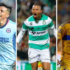 ¿Cómo va la tabla de goleo del Apertura 2023?