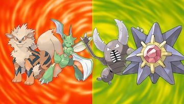 pokemon rojo fuego verde hoja diferencias pokemon exclusivos