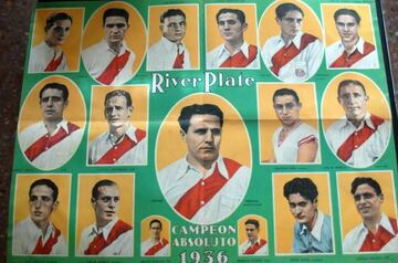 River Plate 1936