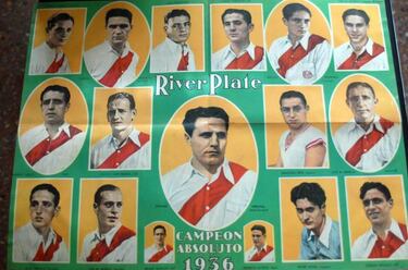 It emerges that River Plate hold 1936-39 96 game scoring record