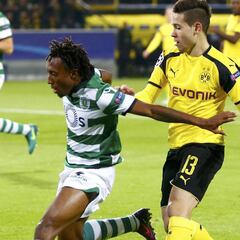 El Dortmund sufre para ganar sin el castigado Aubameyang