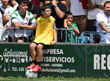 El Racing pone a prueba el Sistema de Balones Múltiples