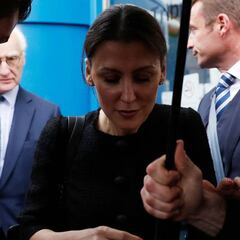 Granovskaia, la mano del rey que decidirá el futuro de Hazard