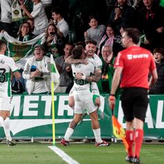 Josan mete la directa hacia Primera