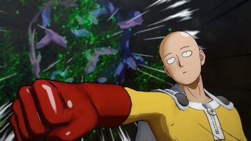 Imágenes de One Punch Man: A Hero Nobody Knows