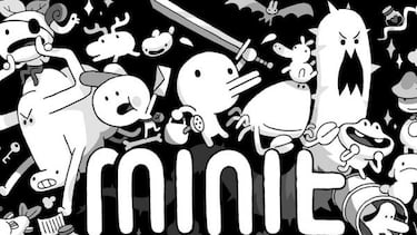 Minit, confirmado para Nintendo Switch