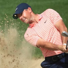 McIlroy critica la 'Superliga' de golf, que va a por varias estrellas