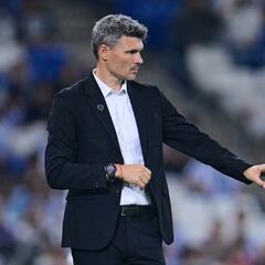 Fernando Ortiz: “Fue el partido más notorio a lo que queremos jugar”