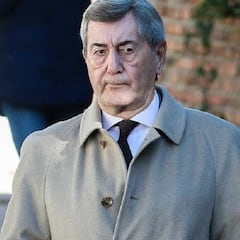 Muere por coronavirus Alfonso Cortina, expresidente de Repsol