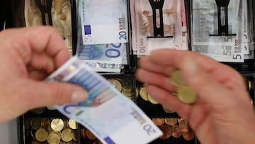 El bulo que desmiente el Banco de España acerca de los billetes de euro