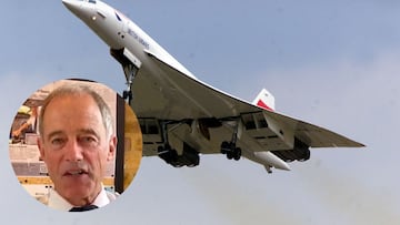 Inside the cockpit of the world’s fastest passenger jet