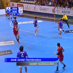 46 años y sigue dejando paradas de crack: increíble Hombrados