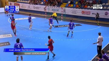 46 años y sigue dejando paradas de crack: increíble Hombrados