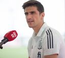 "Morata y yo podemos jugar juntos"