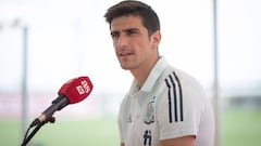 "Morata y yo podemos jugar juntos"