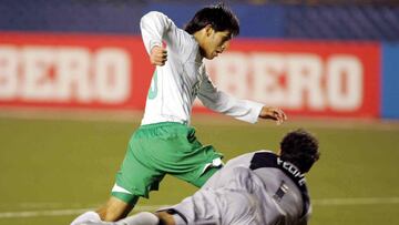 Los goles que llevaron a México al campeonato mundial