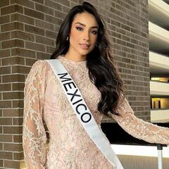 Quién es Irma Miranda, la representante de México en Miss Universo 2023