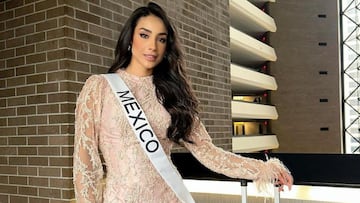 Quién es Irma Miranda, la candidata de México en Miss Universo 2023