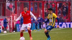 Independiente no puede salir del pozo e iguala sin goles ante Rosario Central