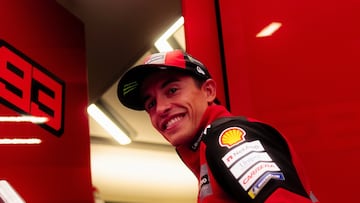 26/06/25 MOTOCICLISMO HOLANDA PAISES BAJOS
CIRCUITO DE ASSEN
MARC MARQUEZ
FOTO ENVIADA VICTOR.SERRANO.DUCE.