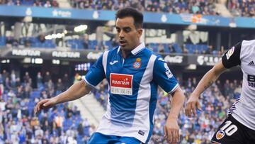 Jurado con el Espanyol.