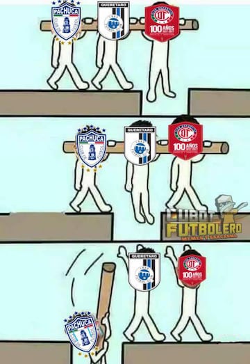 América y Chivas acaparan el humor de los memes