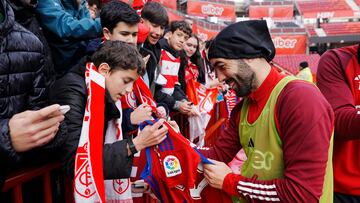 Perea es uno de los que debe salir.